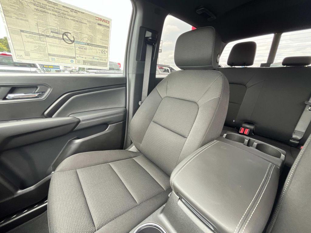 2026 Gmc Canyon Elevation photo 23