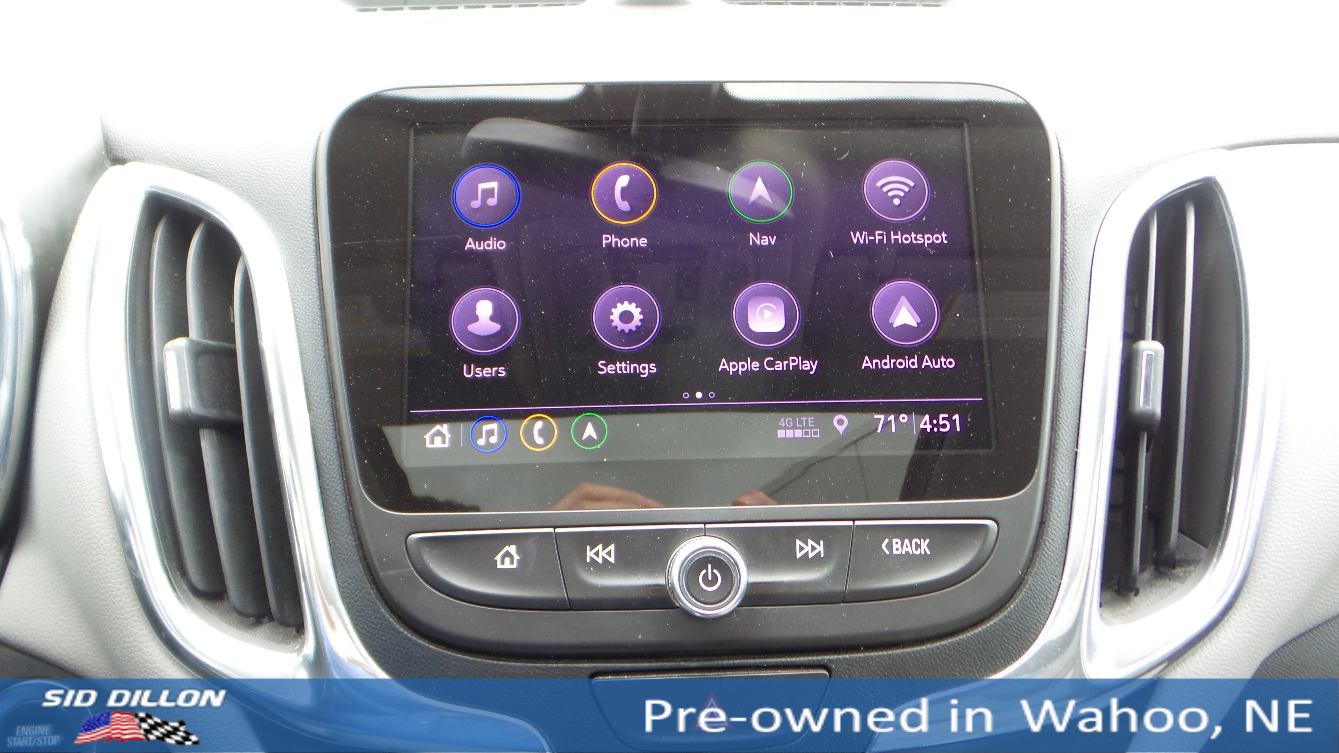 2019 Chevrolet Equinox LT photo 11