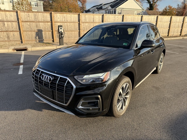 2021 Audi Q5 45 Premium Plus photo 3