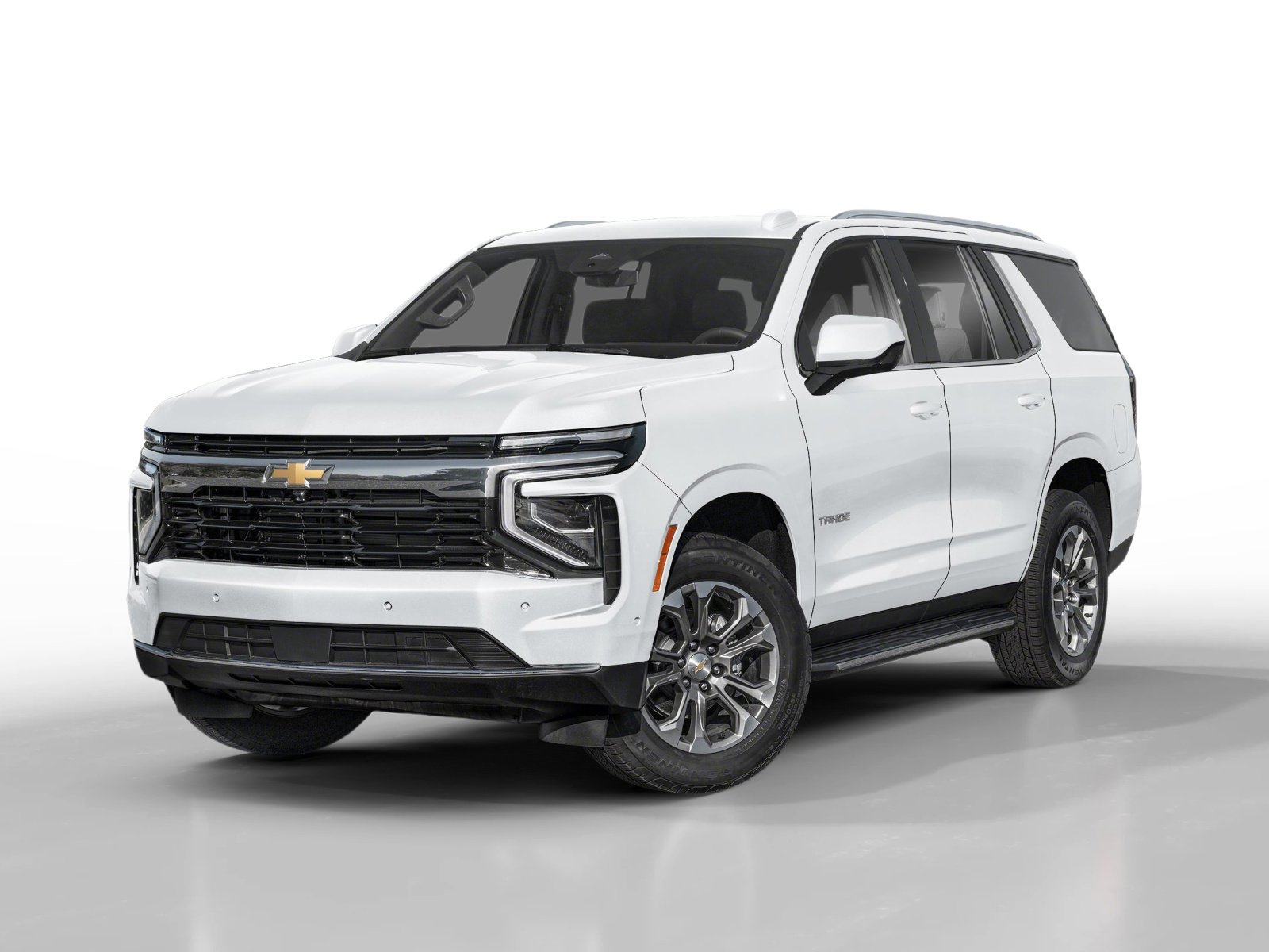 2026 Chevrolet Tahoe LS's photo