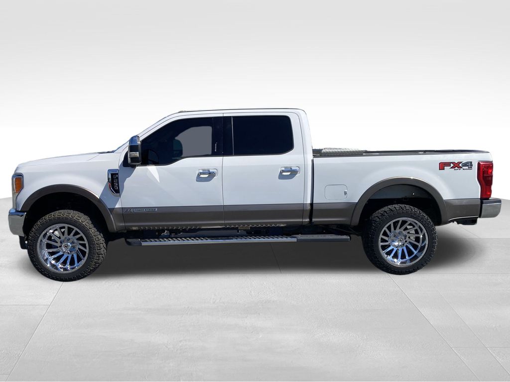 2019 Ford F-250 photo 4