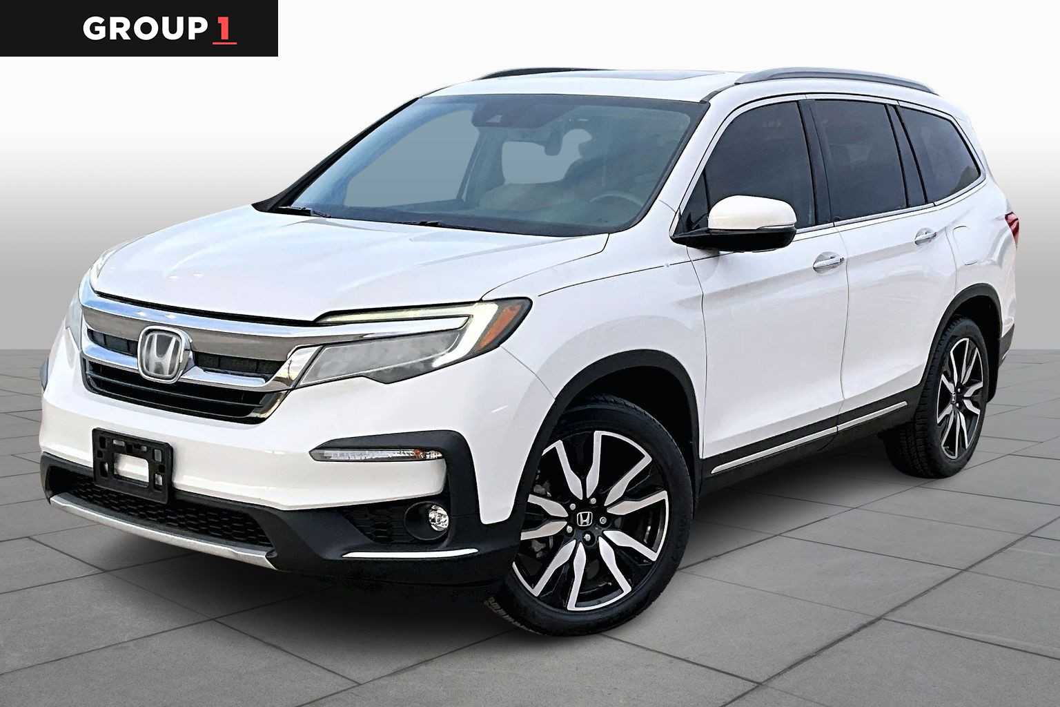2021 Honda Pilot