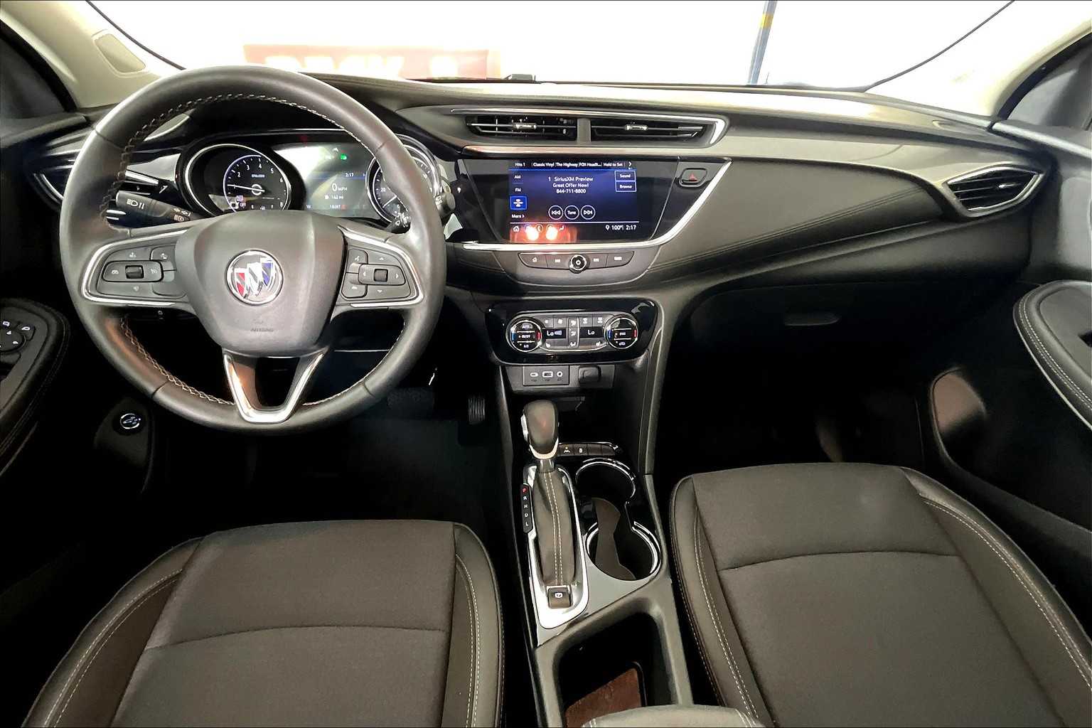 2020 Buick Encore GX Select photo 12