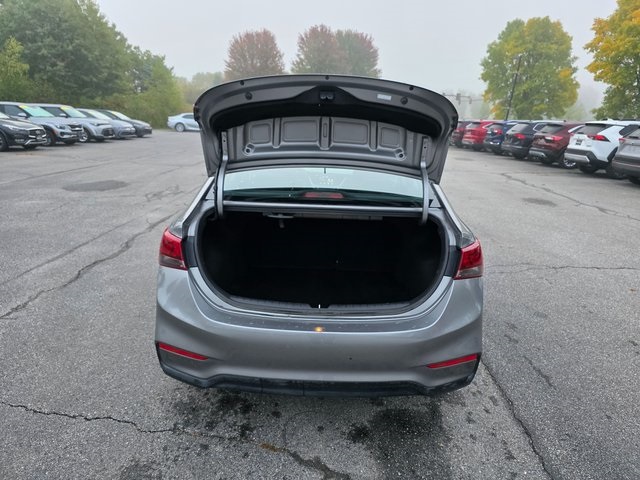 2021 Hyundai Accent SEL photo 9
