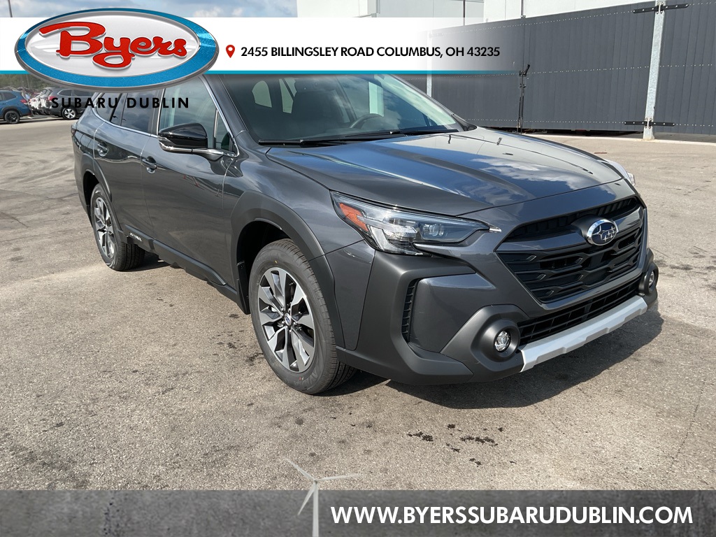 2025 Subaru Outback Limited's photo