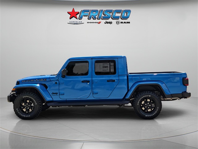 2025 Jeep Gladiator Sport photo 4