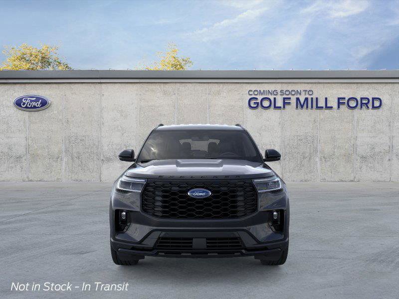 2025 FORD EXPLORER - Image 7