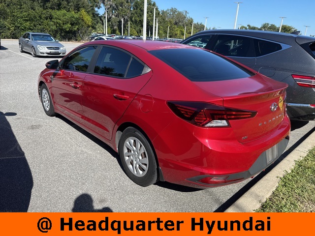 2019 Hyundai Elantra SE photo 4