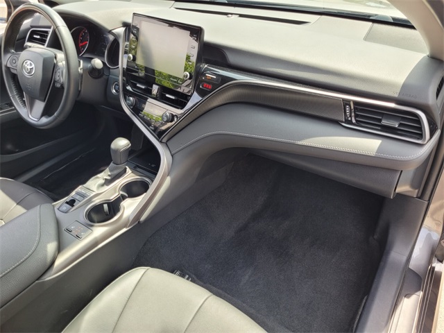 2024 Toyota Camry XSE photo 10