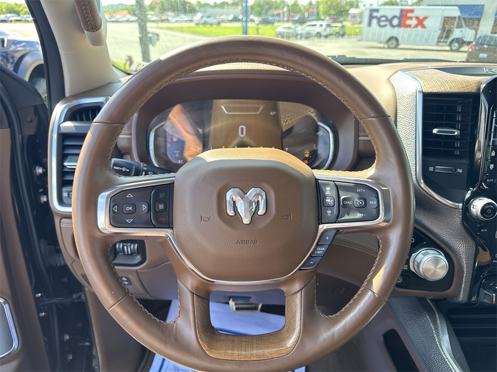 2024 Ram 1500 Laramie Longhorn photo 16
