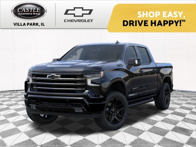 2025 Chevrolet Silverado 1500 High Country