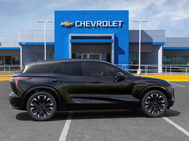 2025 Chevrolet Blazer EV RS photo 2