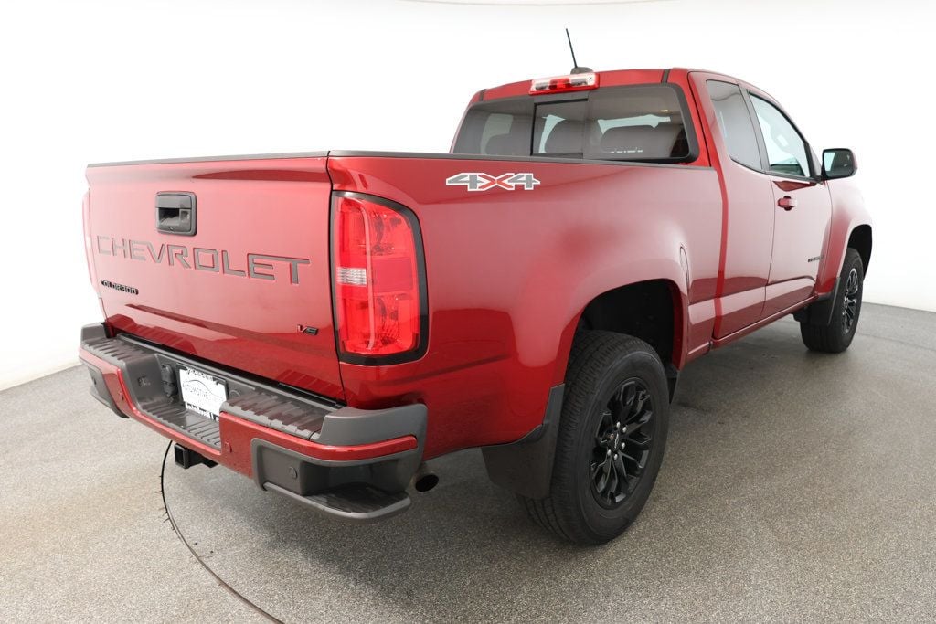 2022 Chevrolet Colorado LT photo 4