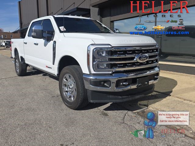 2024 Ford F-350 Super Duty Lariat's photo