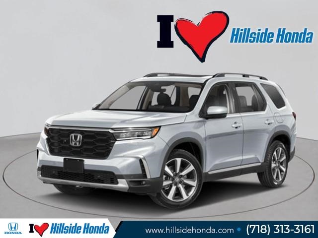 2025 Honda Pilot Touring's photo