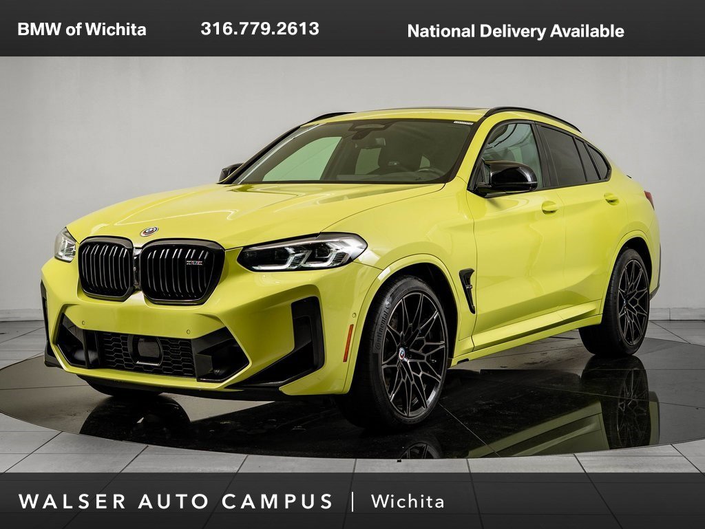 2023 BMW X4 M Base's photo