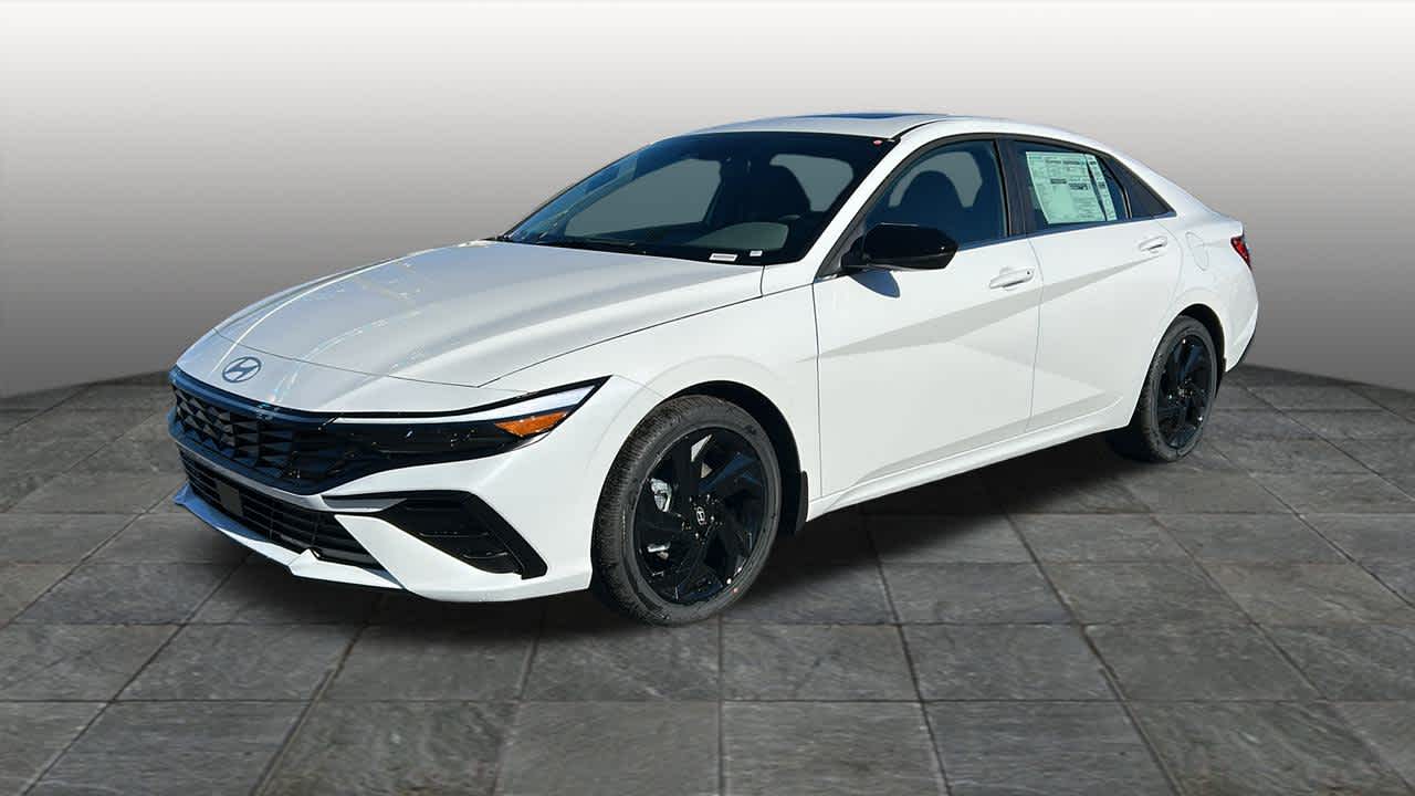 2026 Hyundai Elantra SEL's photo