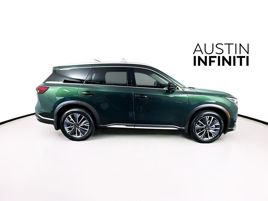 2026 Infiniti QX60 Luxe photo 8