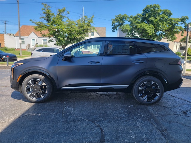 2026 Kia Sportage SX Prestige photo 7