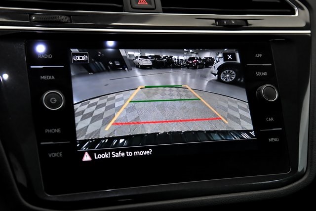 2024 Volkswagen Tiguan SE R-Line Black photo 17