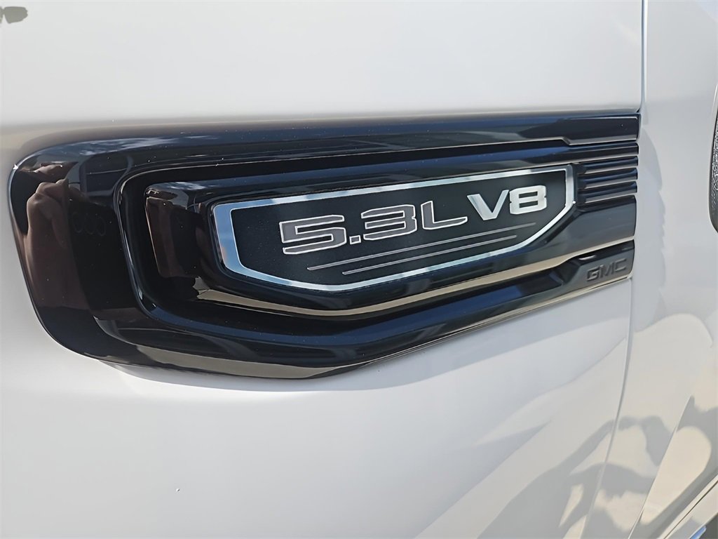 2024 Gmc Sierra Elevation photo 8
