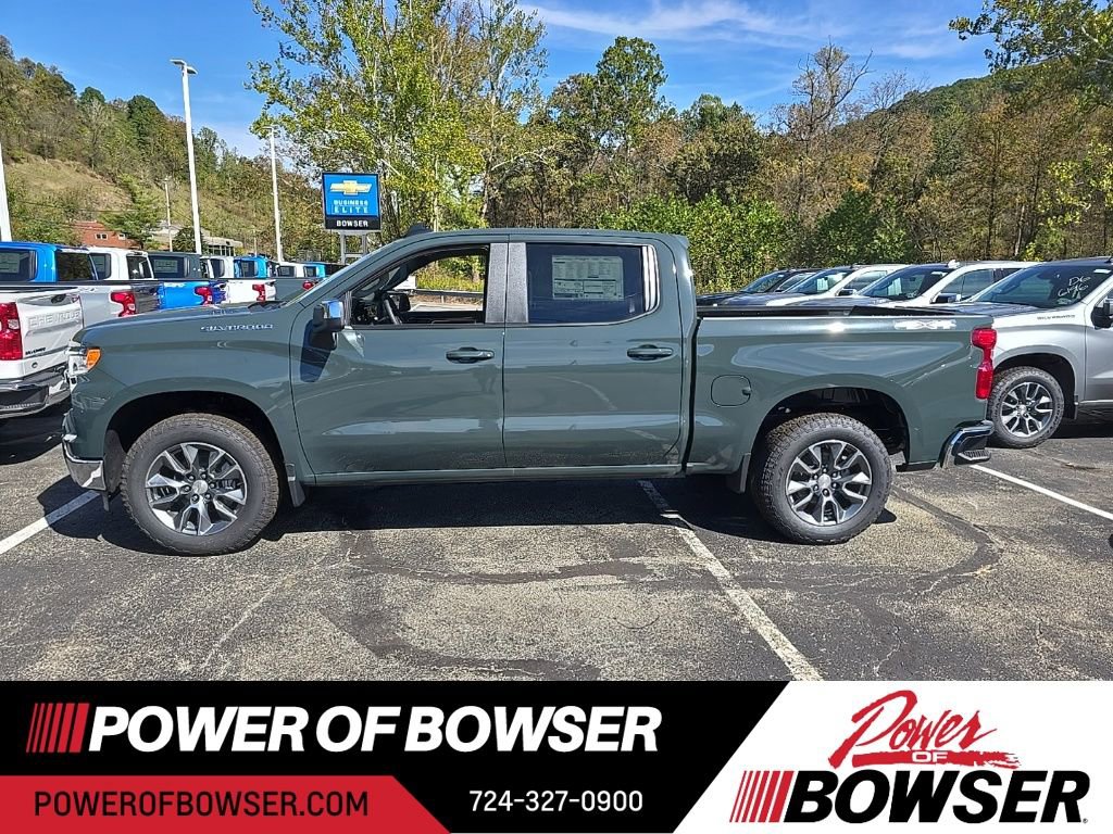 2026 Chevrolet Silverado 1500 LT photo 2