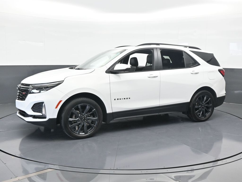 2022 Chevrolet Equinox