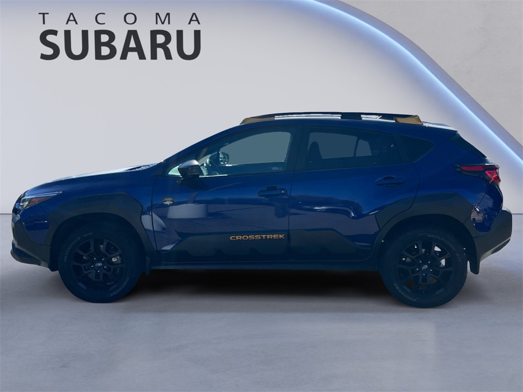 2024 Subaru Crosstrek Wilderness photo 2