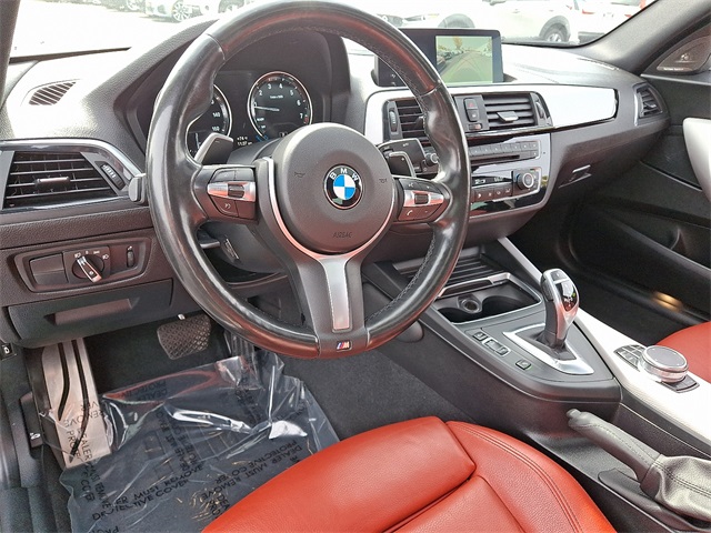 2018 Bmw M240i xDrive Coupe photo 11