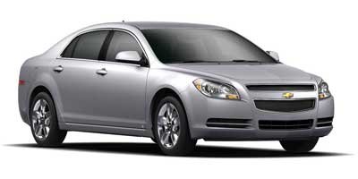 2011 Chevrolet Malibu 1LT's photo