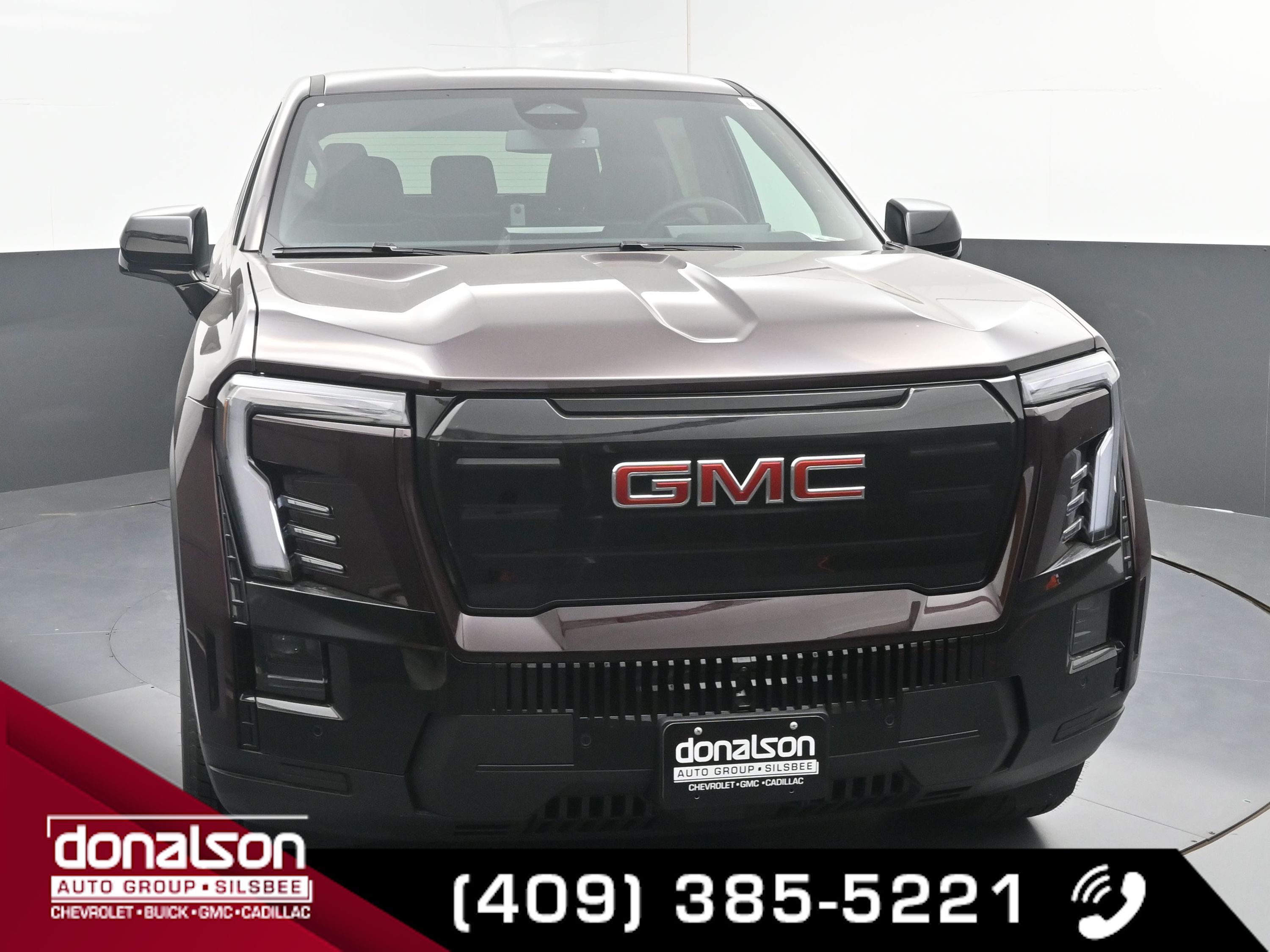 2026 Gmc Sierra Elevation photo 2