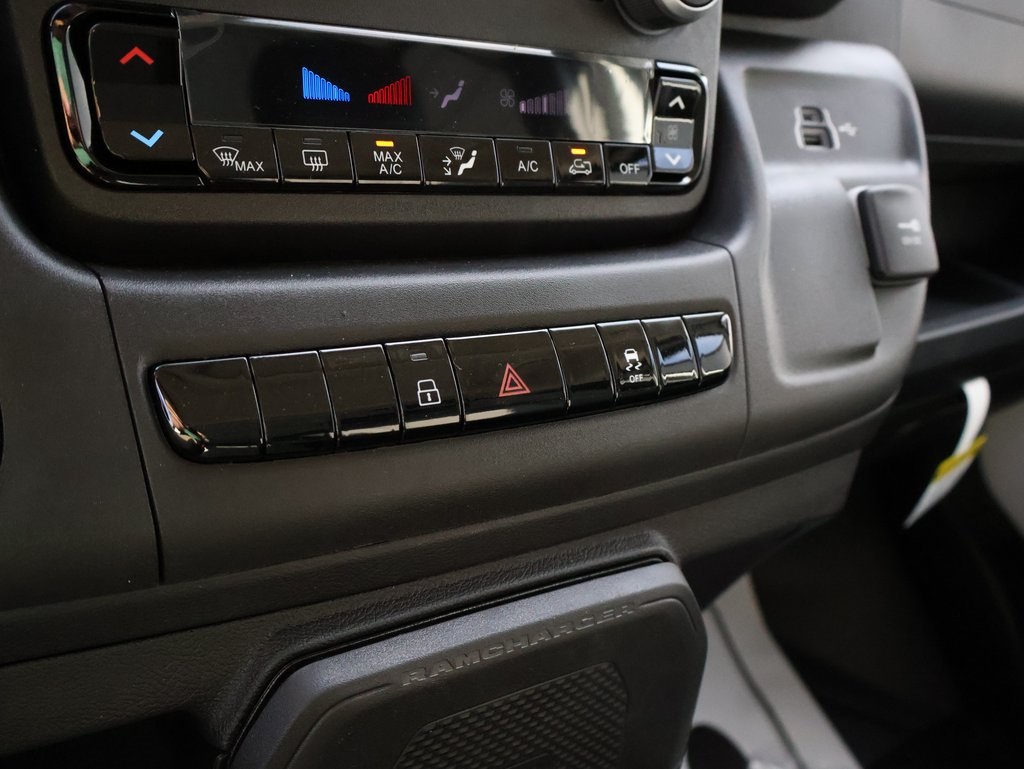 2026 Ram ProMaster 2500 photo 31
