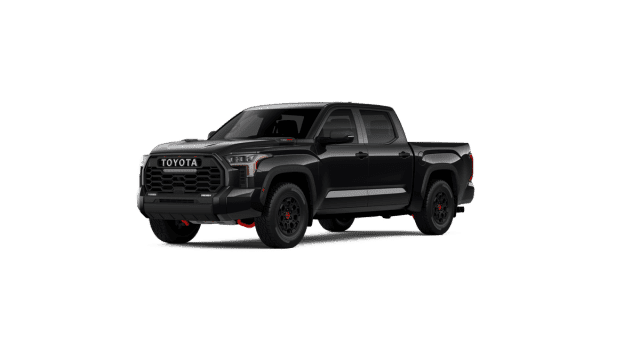2025 Toyota Tundra Color Options with Photos