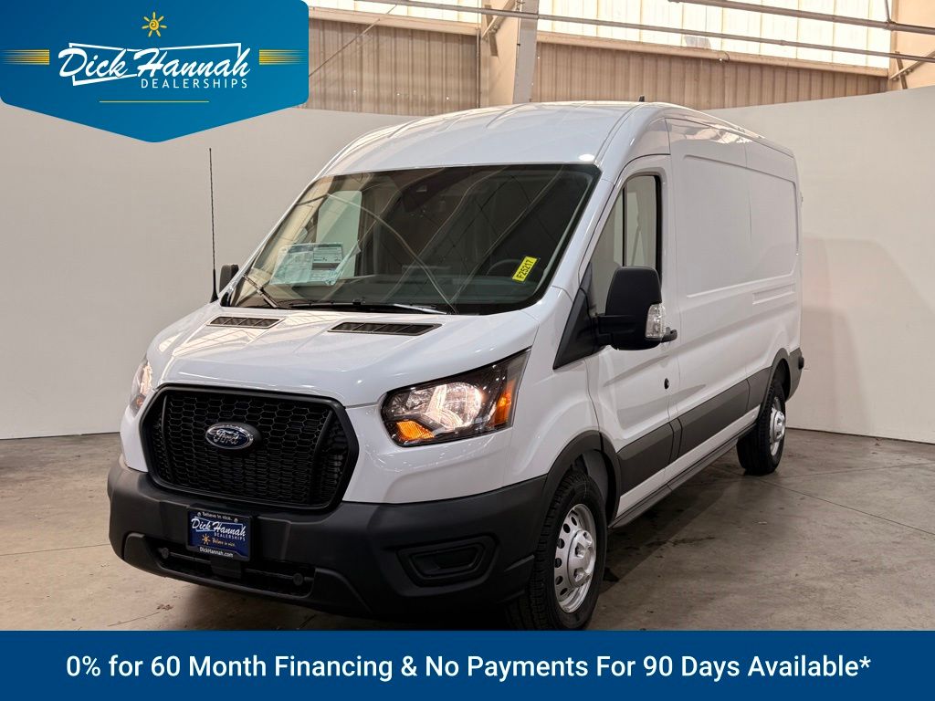 2025 Ford Transit Van Base's photo
