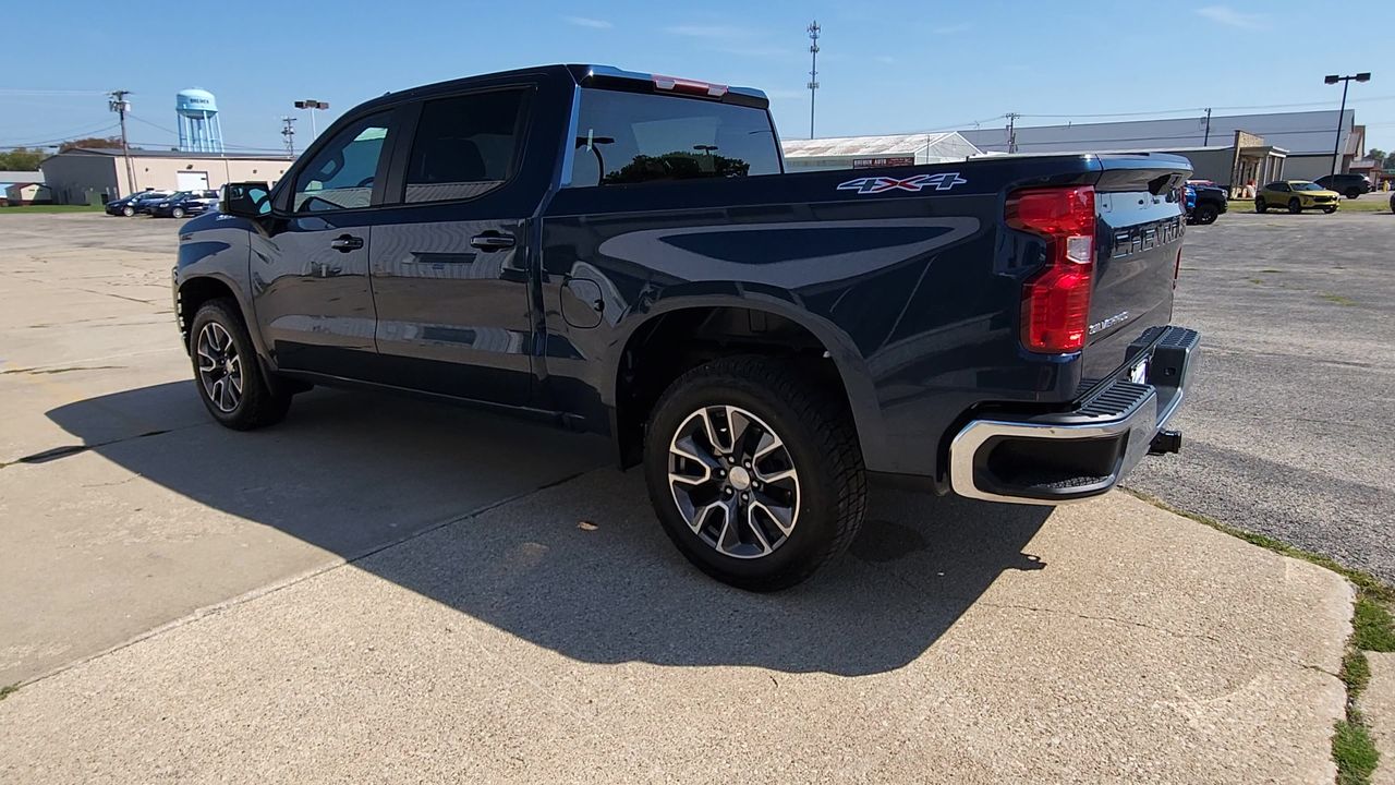 2022 Chevrolet Silverado 1500 LT photo 6