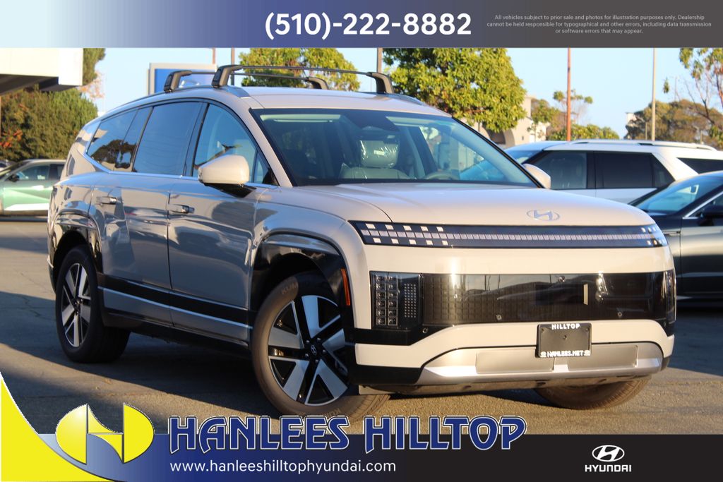 2026 Hyundai IONIQ 9 SEL's photo