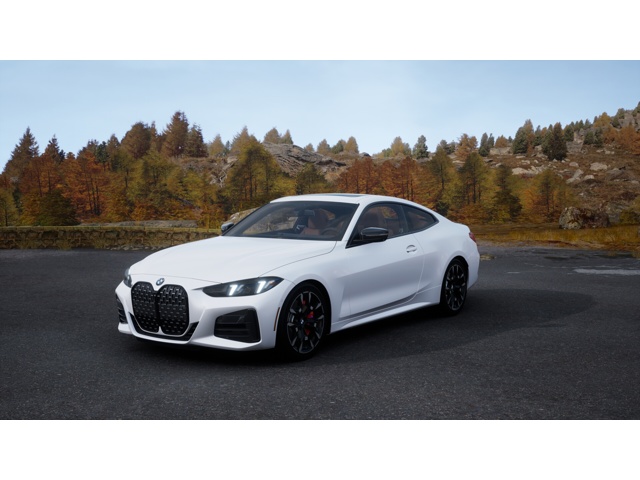 2026 BMW 4 Series 430i's photo