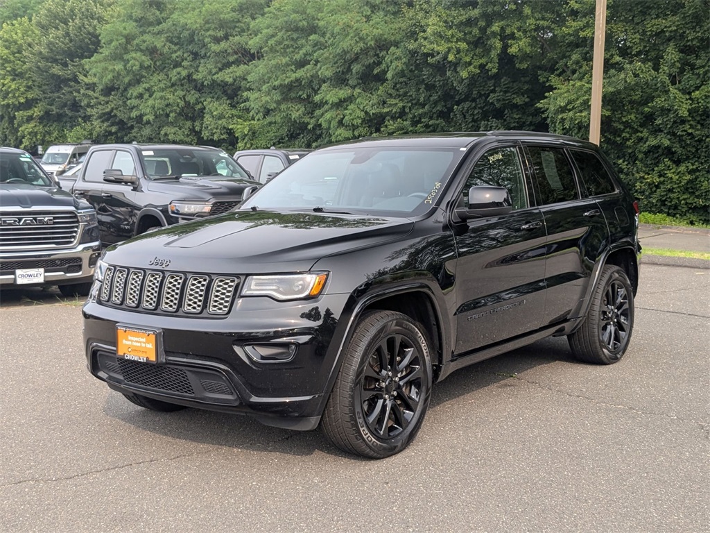 2022 Jeep Cherokee Laredo X photo 4
