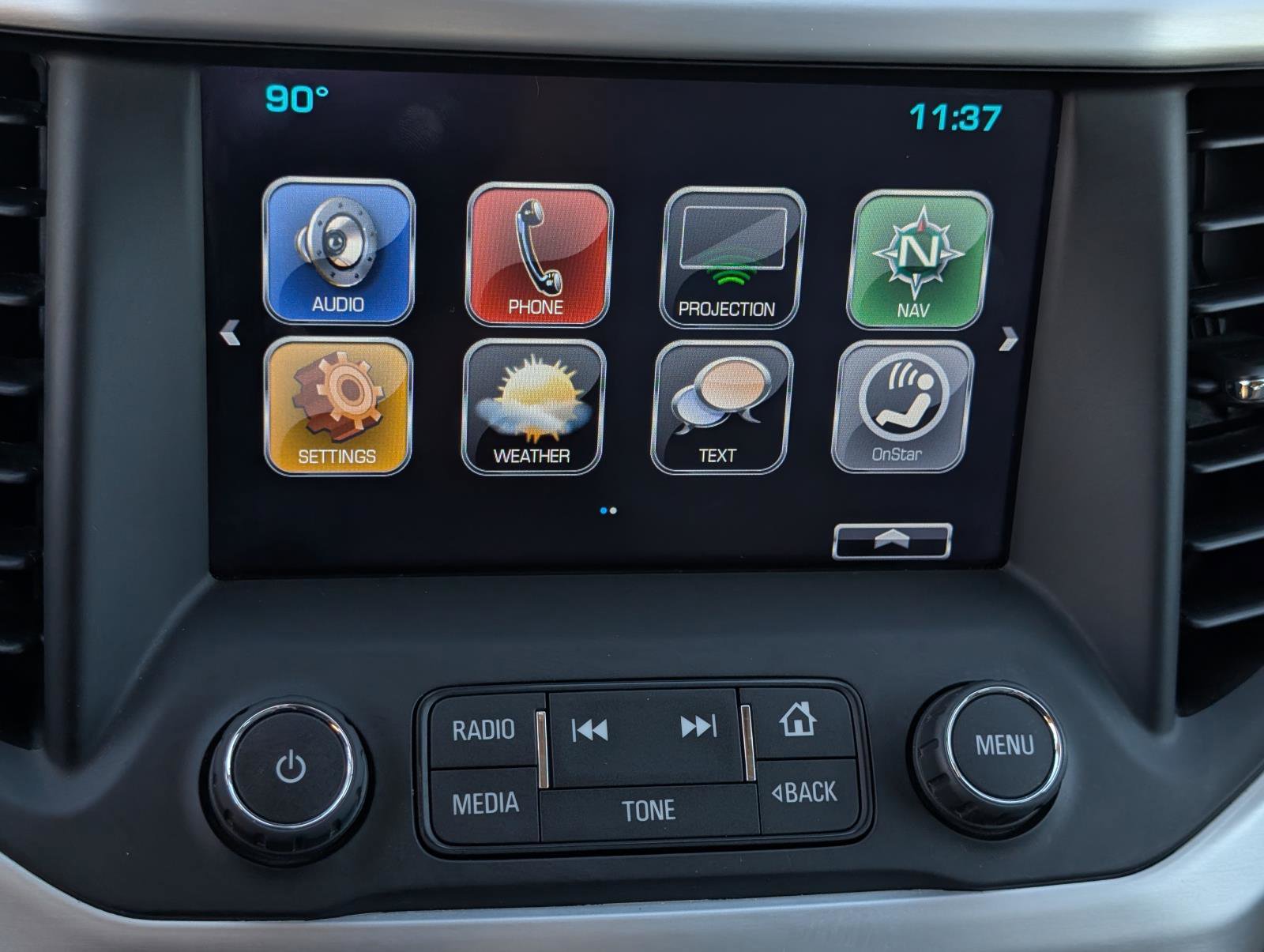 2019 Gmc Acadia SLT photo 17