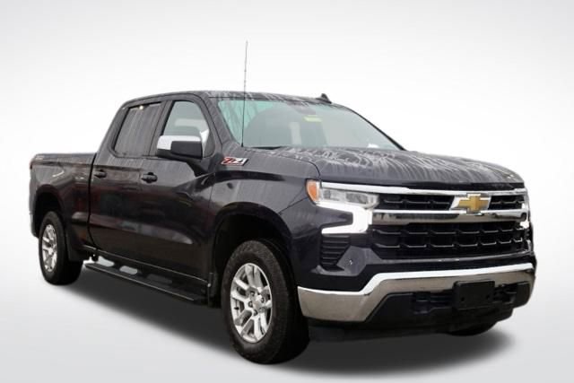 2022 Chevrolet Silverado 1500 LT's photo