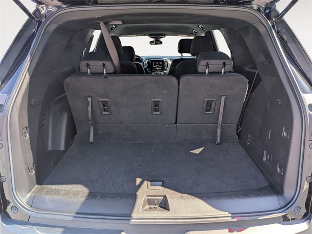 2022 Chevrolet Traverse 1LT photo 26