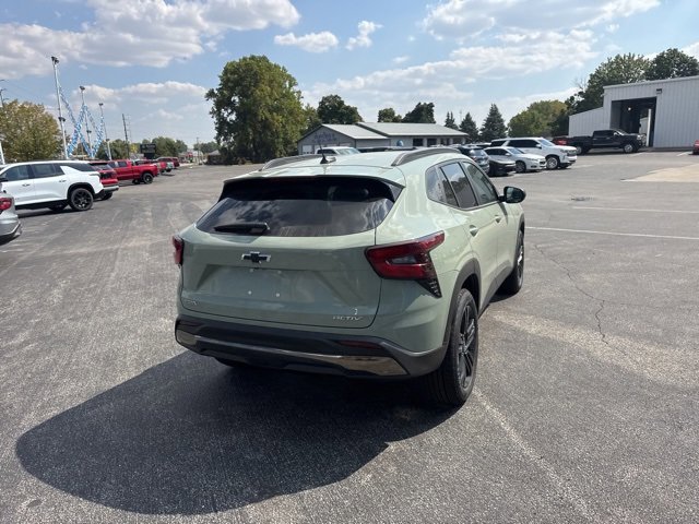 2026 Chevrolet Trax ACTIV photo 7