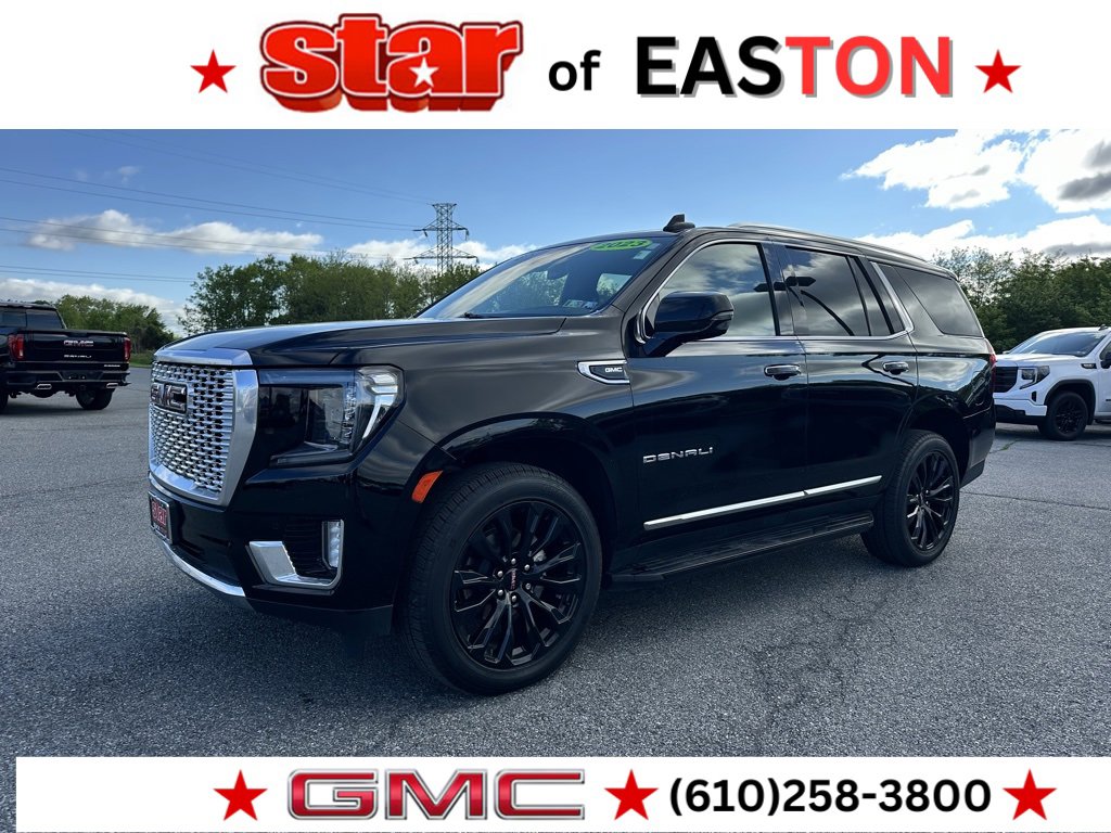 2023 Gmc Yukon Denali photo 2