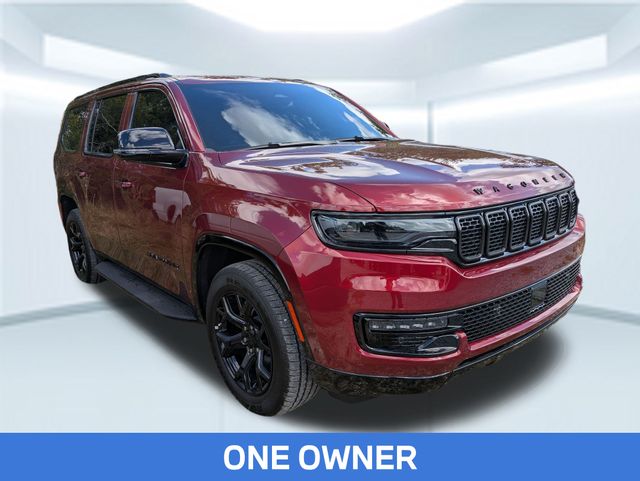 2024 Jeep Wagoneer Series II Carbide photo 3