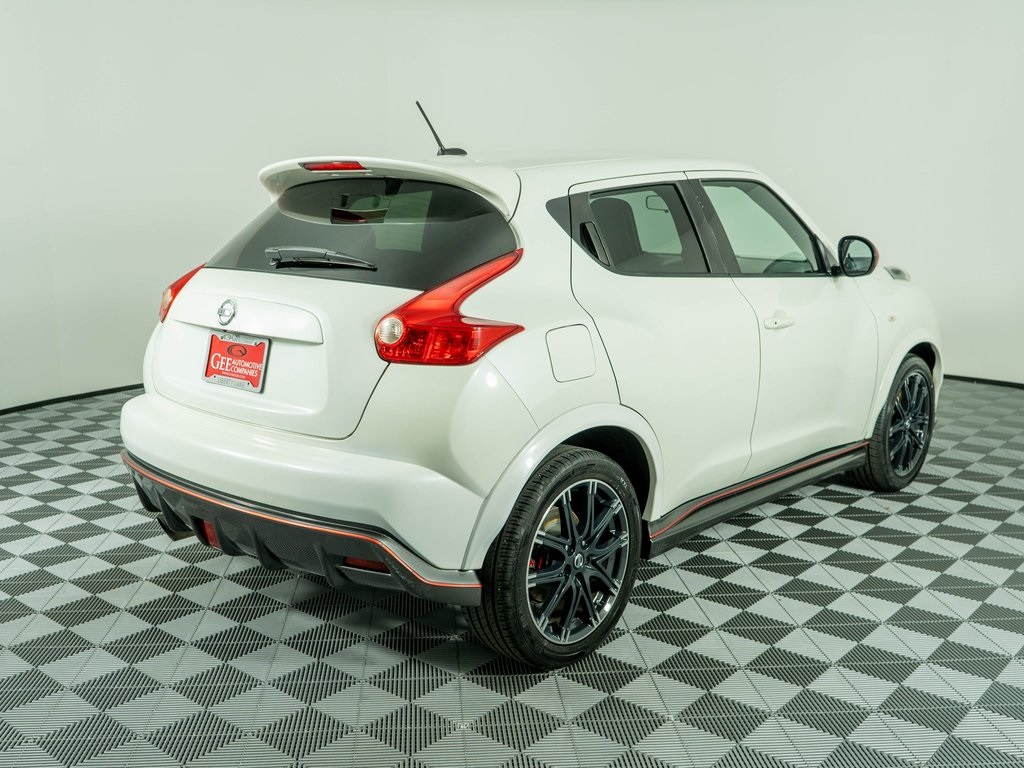 2014 Nissan Juke Nismo RS photo 6