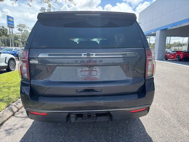 2022 Chevrolet Tahoe Z71 photo 4