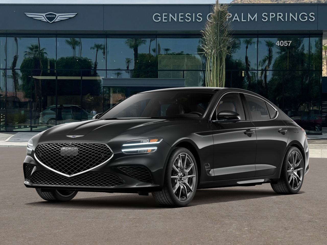 2026 GENESIS G70