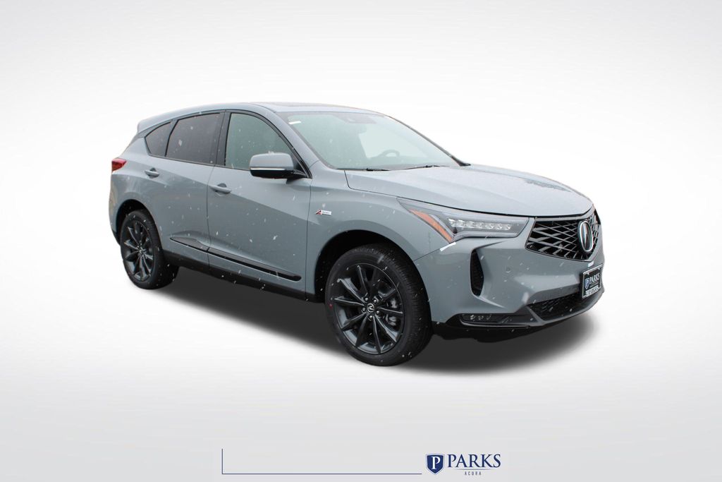 2026 Acura RDX A-Spec Package's photo