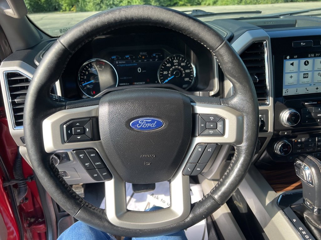 2017 Ford F-150 XL photo 11