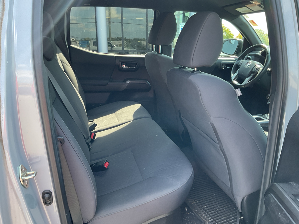 2018 Toyota Tacoma TRD Sport 4x4 Double Cab photo 9